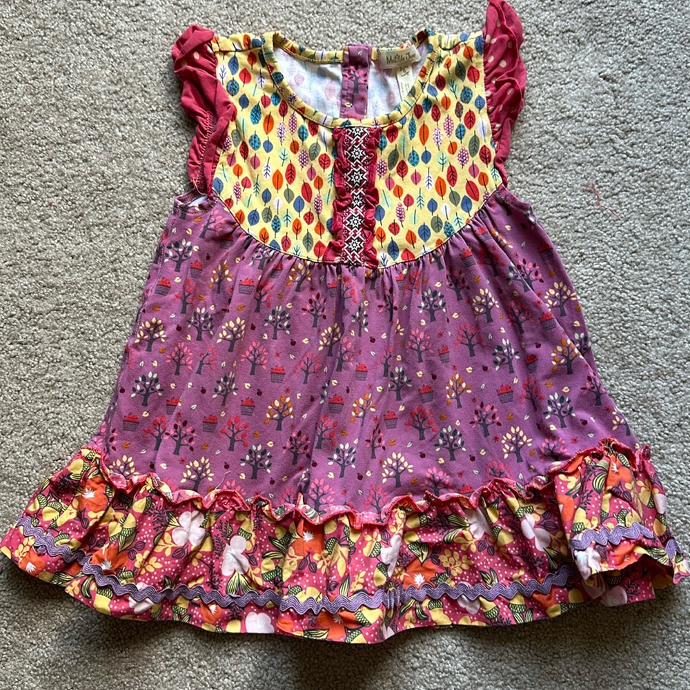 Matilda Jane top/tunic